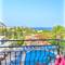Отель Sunny Garden Nilufer Hotel