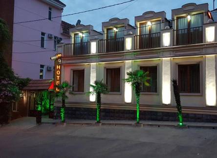 Отель Danisimo Hotel