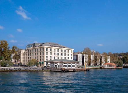 Отель Shangri-La Bosphorus
