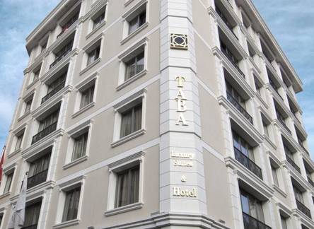 Отель Taba Luxury Suites & Hotel