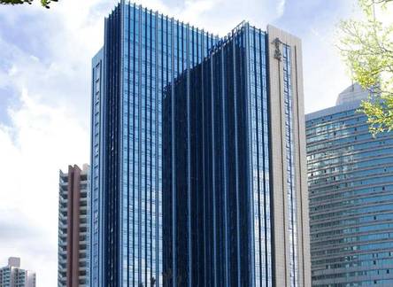 Отель JW Marriott Hotel Shenzhen