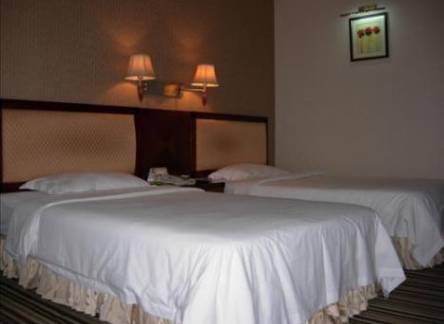 Отель Shenzhen Grand Chu Hotel