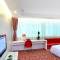 Отель Shenzhen Grand Chu Hotel