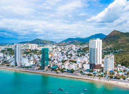 Отель Muong Thanh Grand Nha Trang Hotel