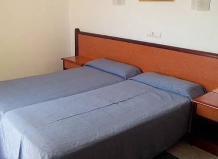 Отель Nordeste Playa Hotel