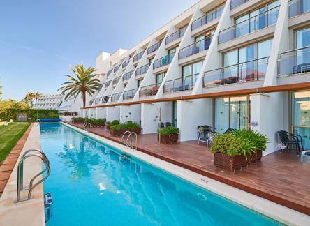 Отель Protur Sa Coma Playa Hotel & Spa