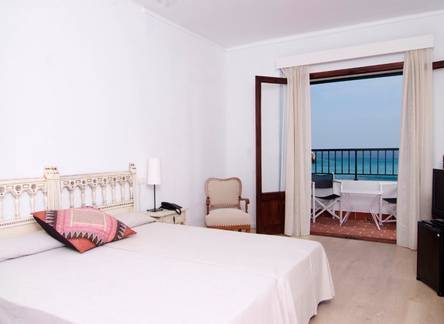 Отель Hoposa NIU Hotel