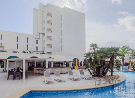 Отель La Santa Maria Hotel, Cala Millor