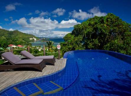 Отель Villas de Jardin