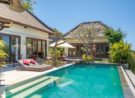 Отель The Griya Villas and Spa