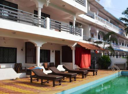 Отель Pleasure Beach Resort