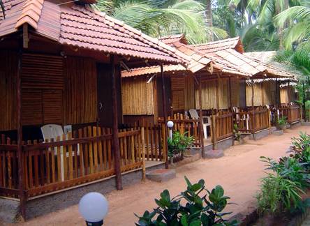 Отель Abba's Gloryland, Agonda /Canacona