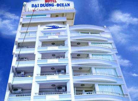 Отель Ocean Hotel