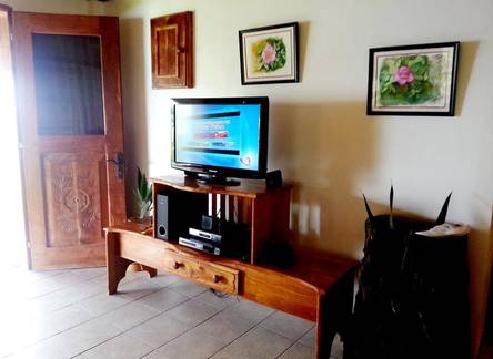 Отель Hof Gorei Beach Resort