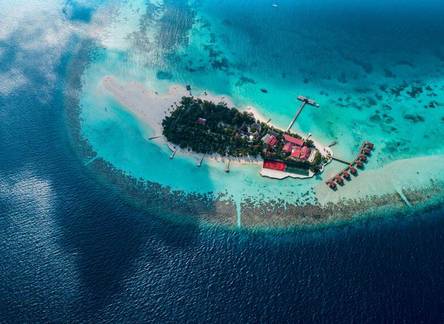 Отель Nakai Maayafushi Resort