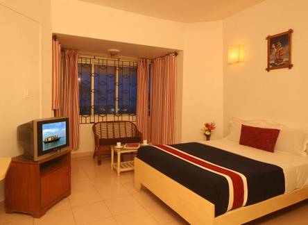 Отель Vincy Beach Resort