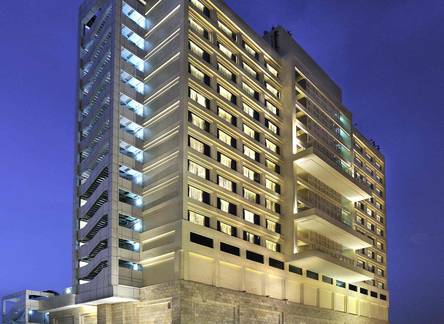Отель Holiday Inn New Delhi Mayur Vihar Noida