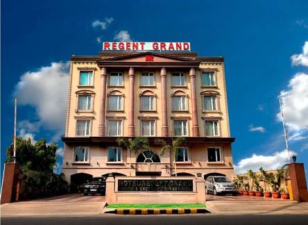 Отель The Regent Grand
