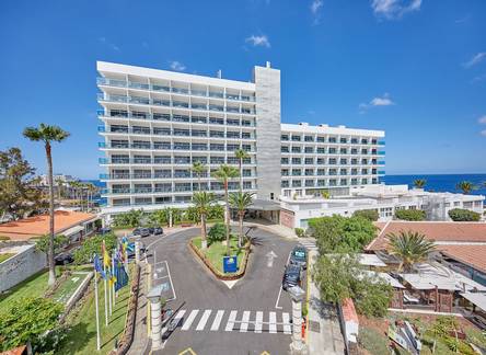 Отель TUI BLUE Los Gigantes
