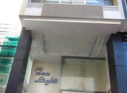 Отель Sea Light Hotel