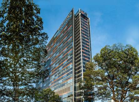 Отель Pullman Saigon Centre