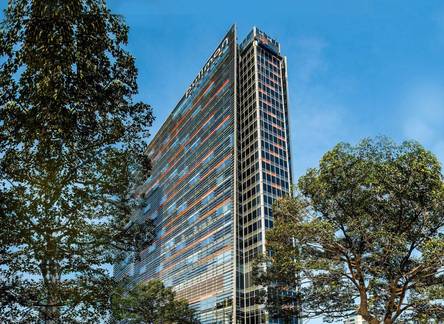 Отель Pullman Saigon Centre