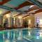 Отель Kolping Hotel Spa & Family Resort