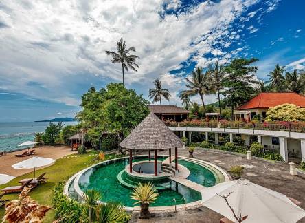 Отель Orlowsky Discovery Candidasa Hotel