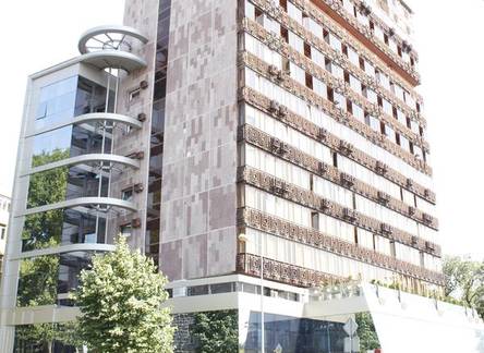 Отель Shirak Hotel