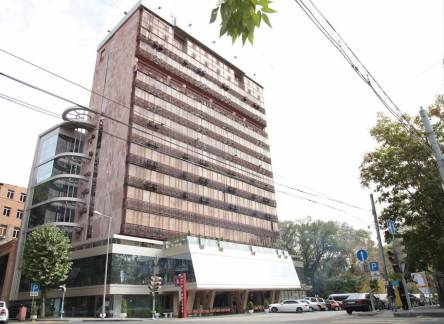 Отель Shirak Hotel