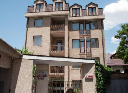 Отель Cascade Hotel