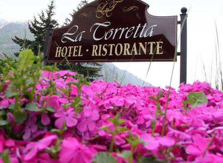 Отель La Torretta Hotel