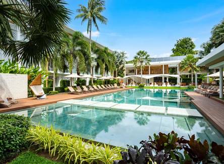 Отель Chi Samui Resort