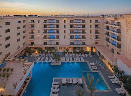 Отель Grand Plaza Marrakech