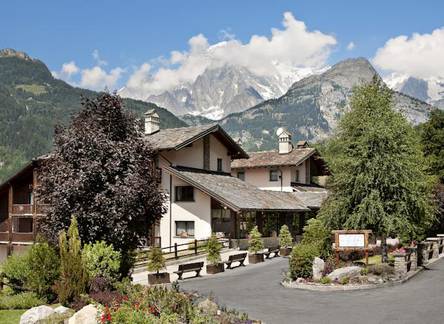 Отель QC Terme di Pre Spa & Resort