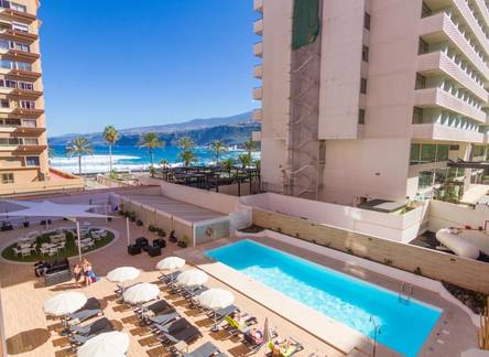 Отель Checkin Concordia Playa