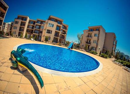 Отель Orchid Fort Garden Apart