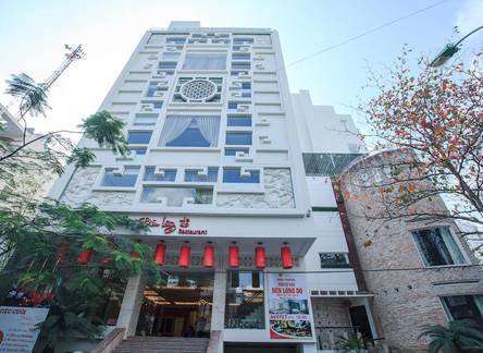 Отель Den Long Do Hotel