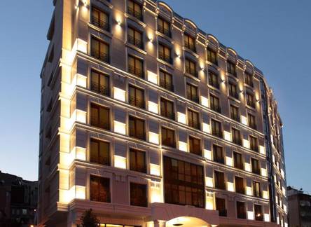 Отель Istanbul Dora Hotel