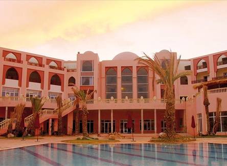 Отель Lella Meriam Hotel & Club