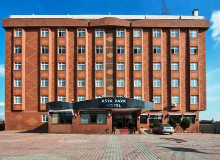 Отель Emirtimes Hotel Tuzla