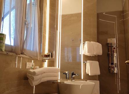 Отель Abacus Hotel