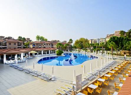 Отель Sentido Serra Resort