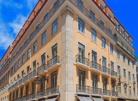Отель Hotel Santa Justa