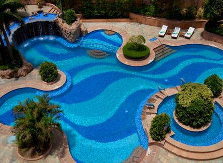 Отель Sheraton New Delhi