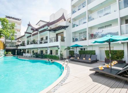 Отель Boracay Haven Resort