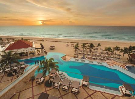 Отель Hyatt Zilara Cancun