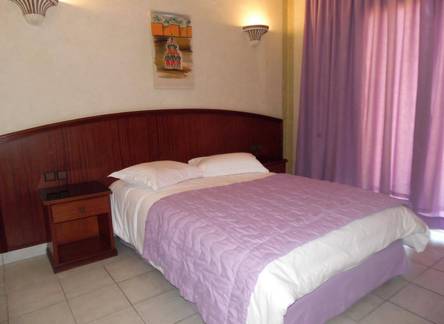 Отель Corail Hotel