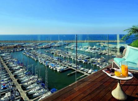 Отель The Ritz-Carlton