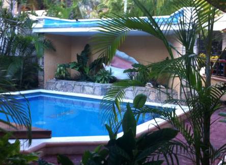 Отель Vista Caribe, Playa del Carmen
